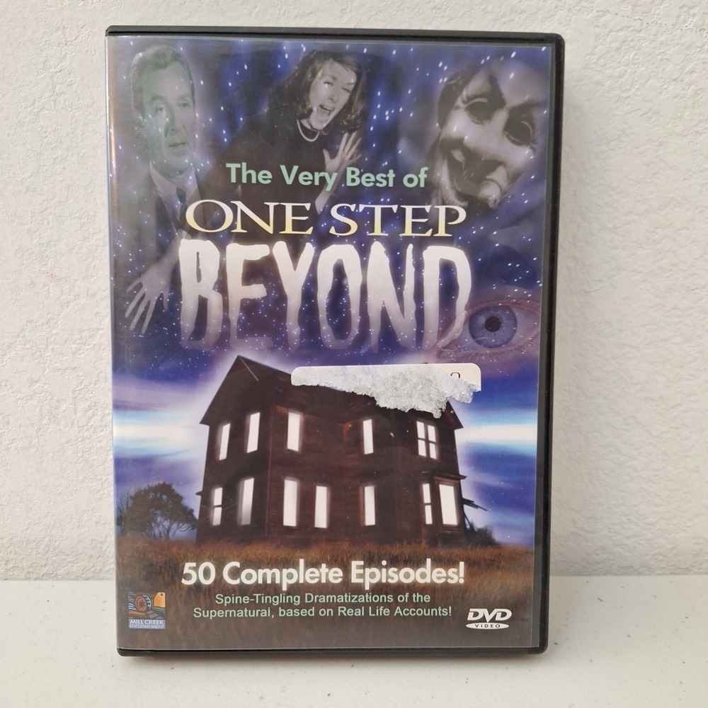 Beyond Step One: 50 Complete Episodes, Supernatural Based On Real Life Accounts
